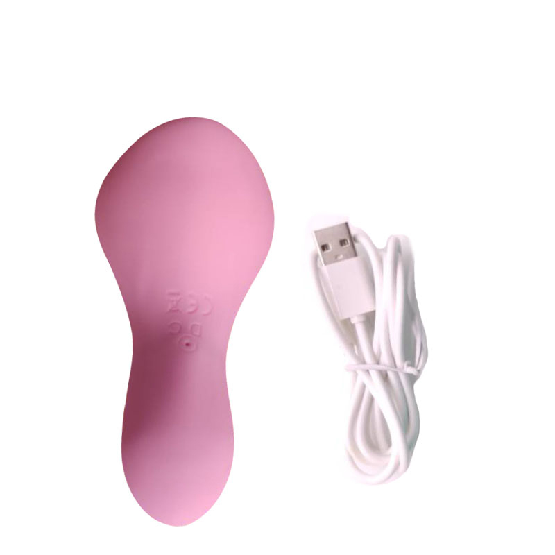 Взрослая секс -игрушка вибрационная копья вибраторная палочка (розовый лепесток)